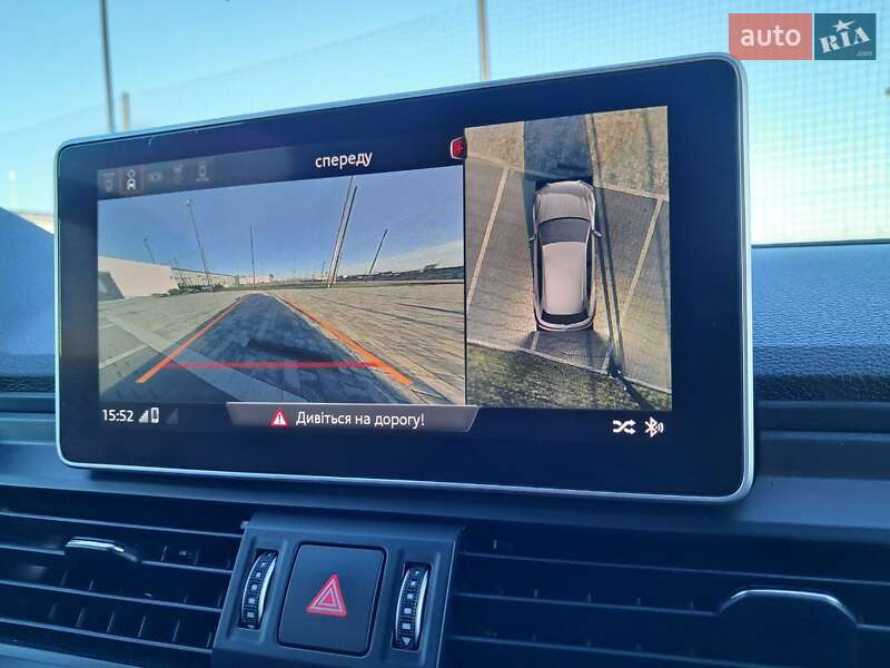 Внедорожник / Кроссовер Audi Q5 2019 в Ужгороде