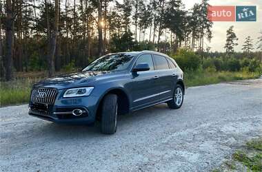 Внедорожник / Кроссовер Audi Q5 2015 в Киеве