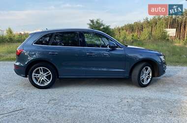 Внедорожник / Кроссовер Audi Q5 2015 в 