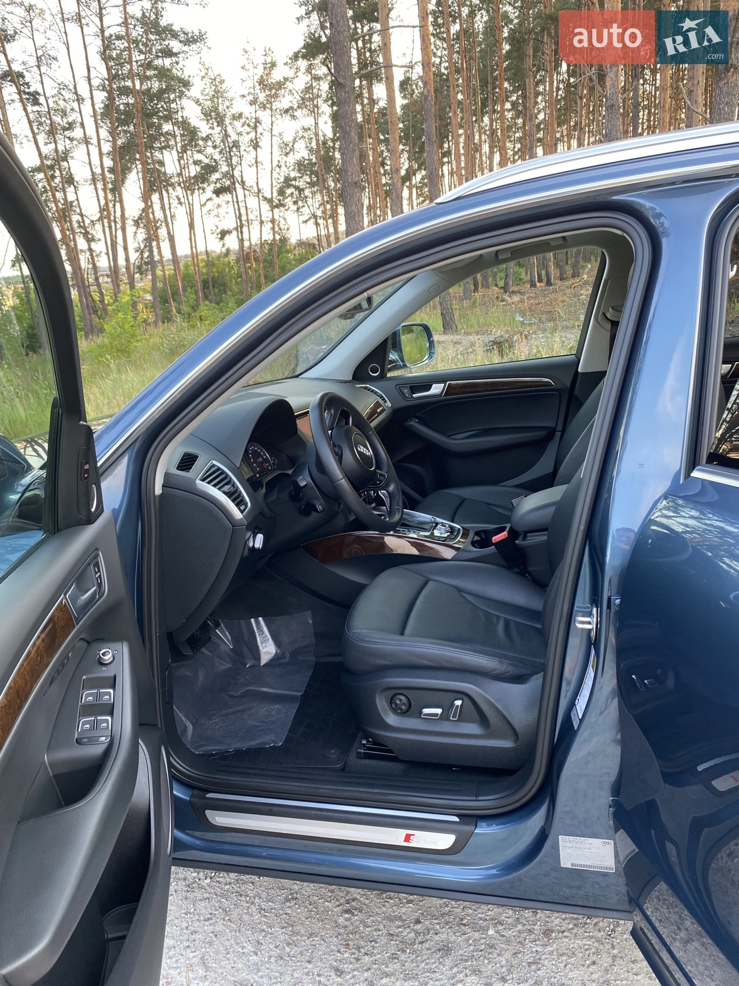2015 Audi Q5 - мініатюра 10