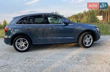 Внедорожник / Кроссовер Audi Q5 2015 в Киеве