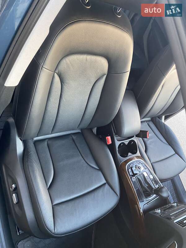 Внедорожник / Кроссовер Audi Q5 2015 в Киеве