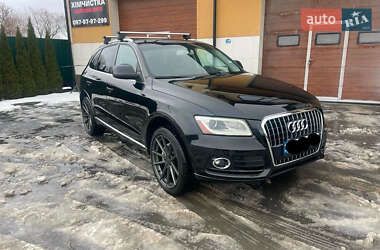 Audi Q5 2014