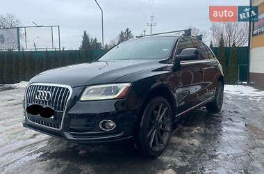 Позашляховик / Кросовер Audi Q5 2014 в Києві