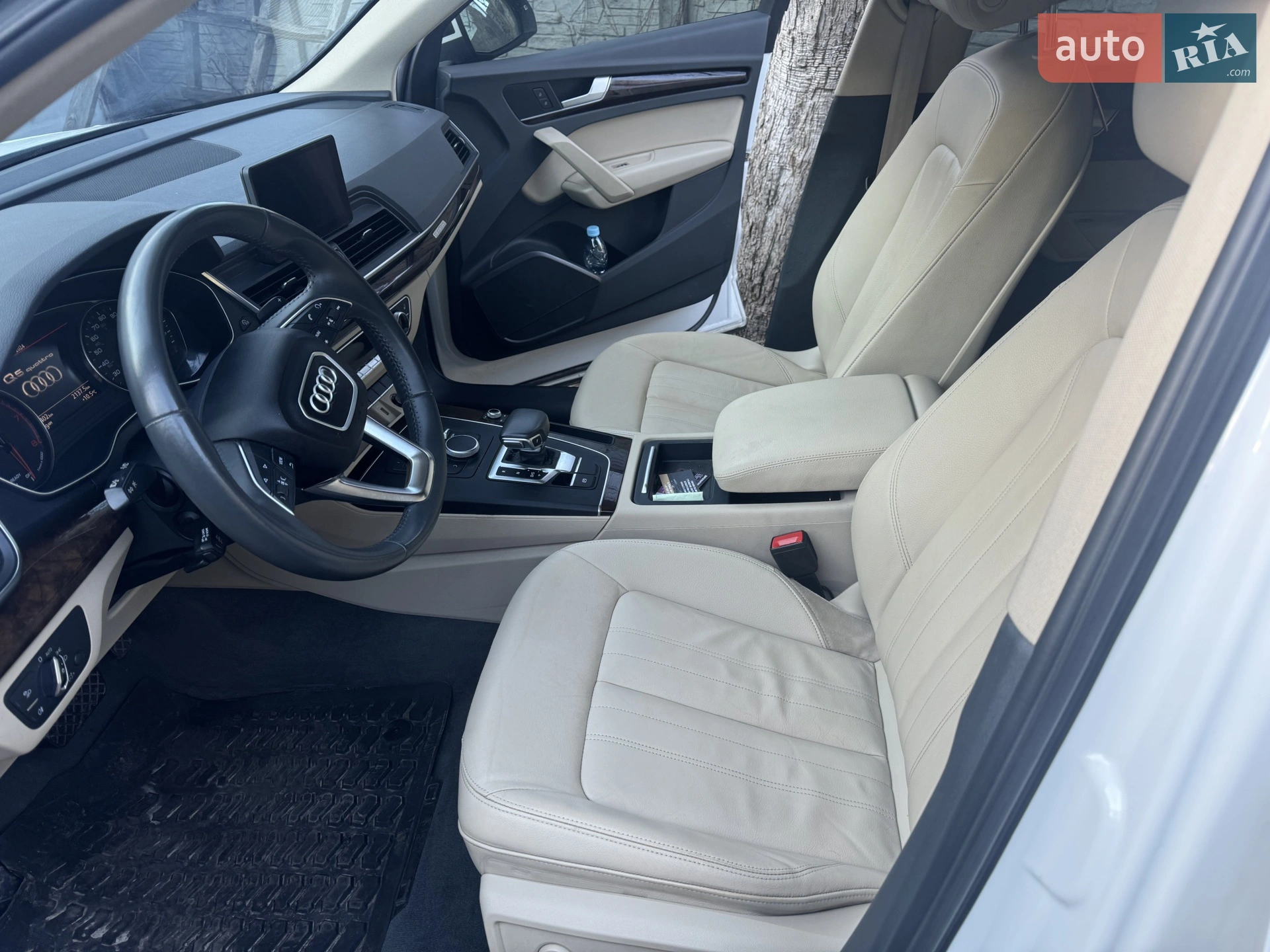 2019 Audi Q5 - мініатюра 3