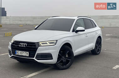 Audi Q5 2019