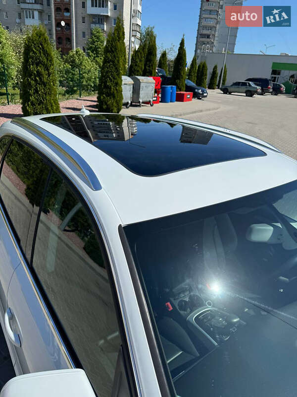Внедорожник / Кроссовер Audi Q5 2013 в Житомире