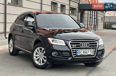 Внедорожник / Кроссовер Audi Q5 2013 в Дрогобыче