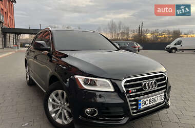 Позашляховик / Кросовер Audi Q5 2013 в Дрогобичі