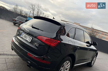 Позашляховик / Кросовер Audi Q5 2013 в Дрогобичі