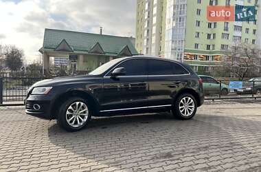 Внедорожник / Кроссовер Audi Q5 2014 в 