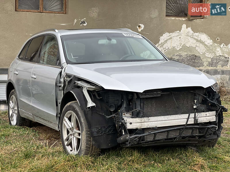 Внедорожник / Кроссовер Audi Q5 2013 в Стрые фото 5 Внедорожник / Кроссовер Audi Q5 2013 в Стрые