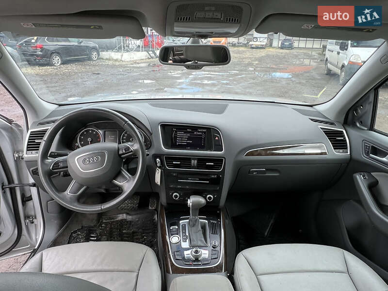Внедорожник / Кроссовер Audi Q5 2013 в Стрые фото 12 Внедорожник / Кроссовер Audi Q5 2013 в Стрые