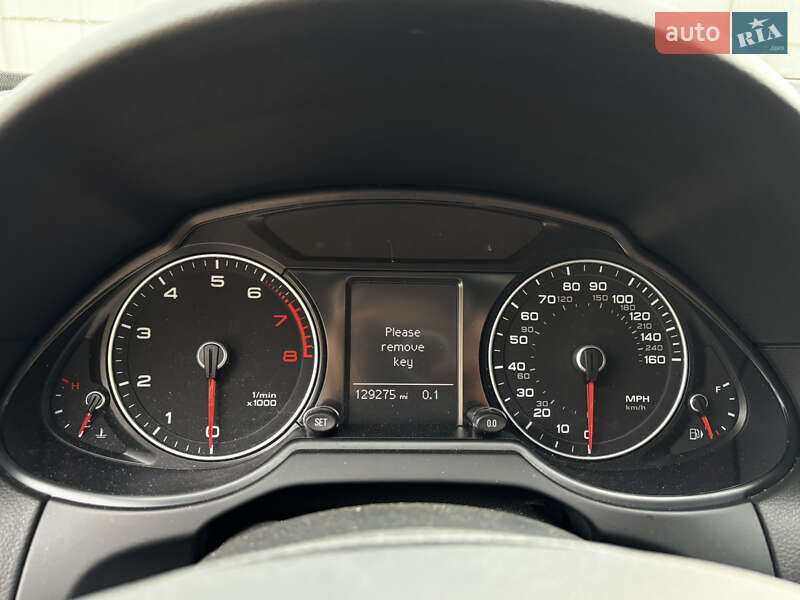 Внедорожник / Кроссовер Audi Q5 2015 в Стрые