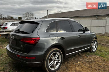 Audi Q5 2015