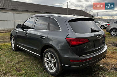 Audi Q5 2015 Audi Q5 2015