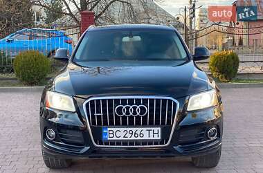 Audi Q5 2015