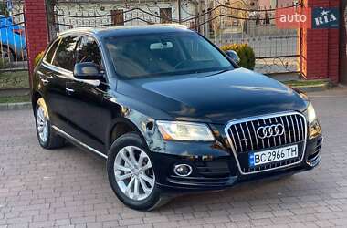 Позашляховик / Кросовер Audi Q5 2015 в Стрию