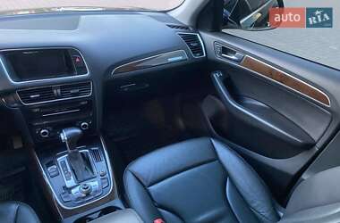 Позашляховик / Кросовер Audi Q5 2015 в Стрию