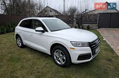 Audi Q5 2018