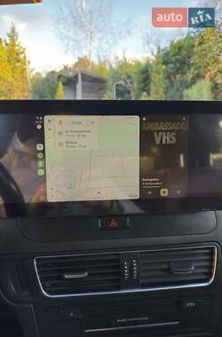Позашляховик / Кросовер Audi Q5 2012 в 