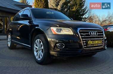 Audi Q5 2014 Audi Q5 2014