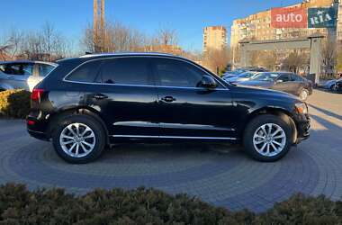 Внедорожник / Кроссовер Audi Q5 2014 в 
