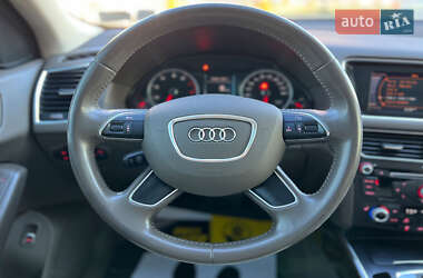 Внедорожник / Кроссовер Audi Q5 2014 в 