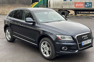 Audi Q5 2015