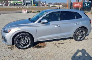 Audi Q5 2020