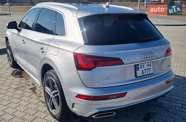 Позашляховик / Кросовер Audi Q5 2020 в Харкові