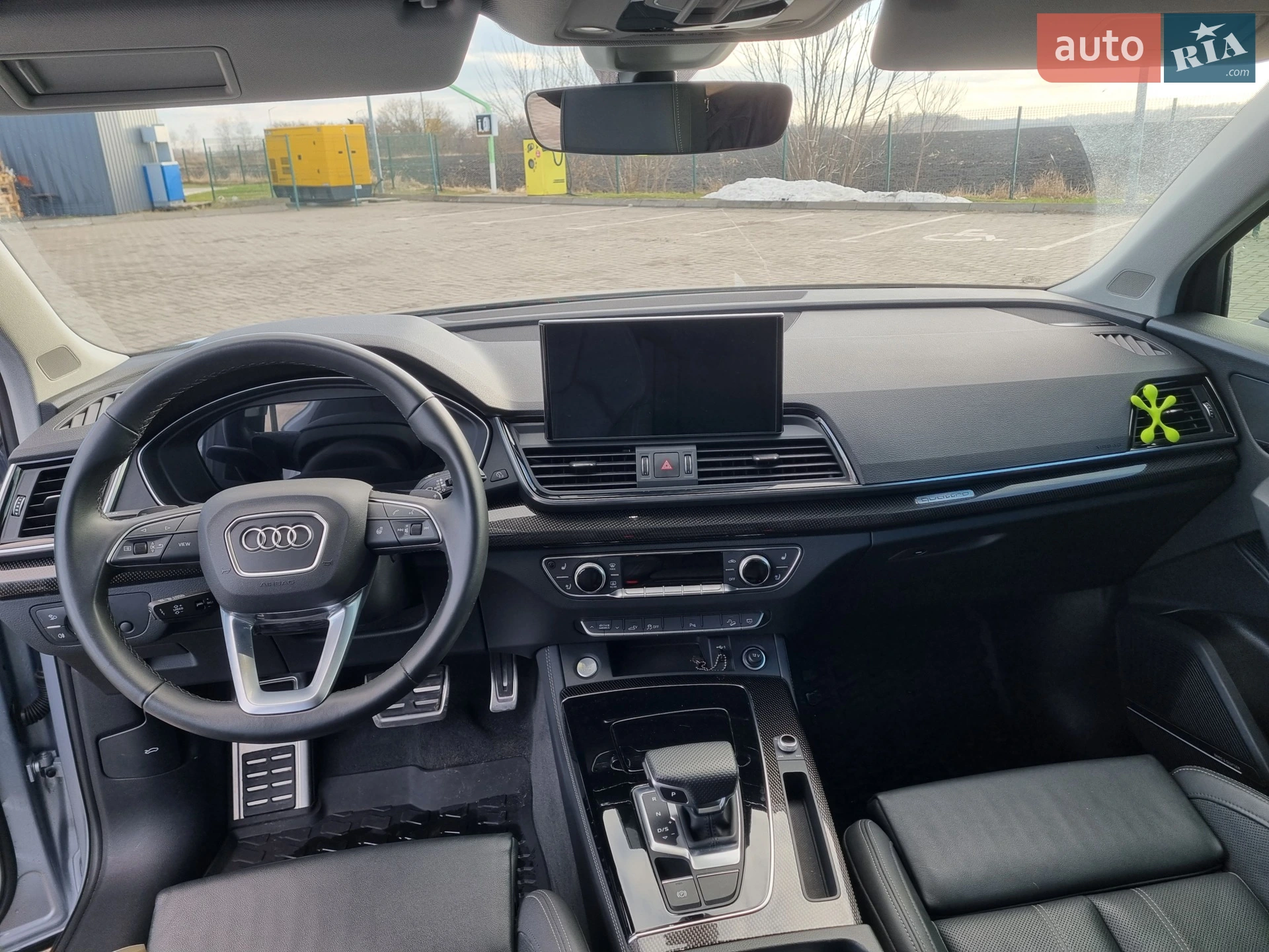 2020 Audi Q5 - мініатюра 19