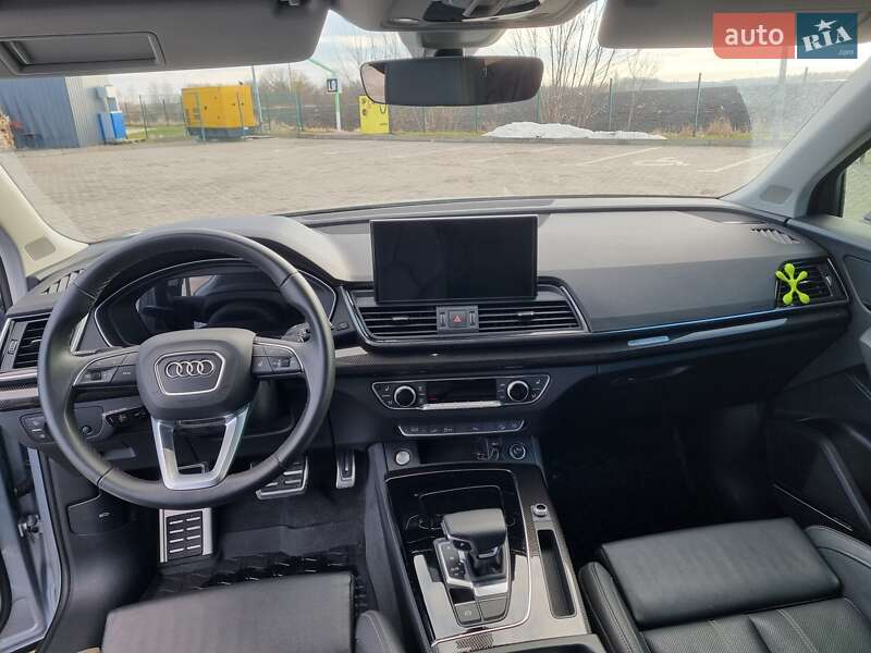 Внедорожник / Кроссовер Audi Q5 2020 в Харькове