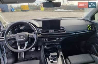 Позашляховик / Кросовер Audi Q5 2020 в Харкові