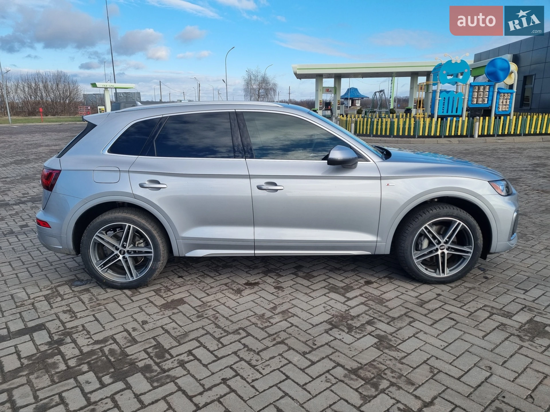 2020 Audi Q5 - мініатюра 28