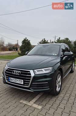 Позашляховик / Кросовер Audi Q5 2019 в Одесі