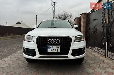 Audi Q5 2015