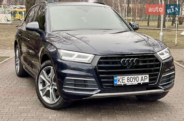 Позашляховик / Кросовер Audi Q5 2019 в Кам'янському