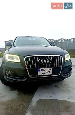 Audi Q5 2012