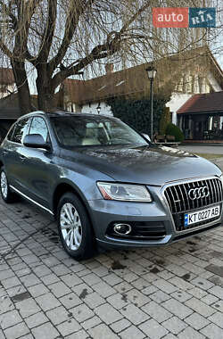 Audi Q5 2013 Audi Q5 2013