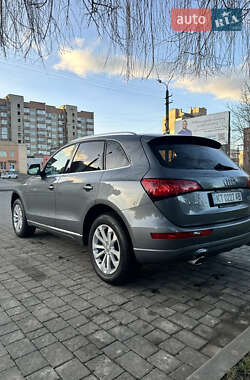 Внедорожник / Кроссовер Audi Q5 2013 в 