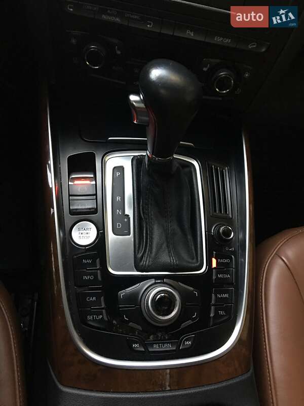 Позашляховик / Кросовер Audi Q5 2008 в Львові