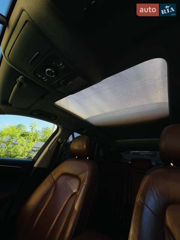 Внедорожник / Кроссовер Audi Q5 2008 в Львове