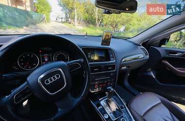 Внедорожник / Кроссовер Audi Q5 2008 в Львове