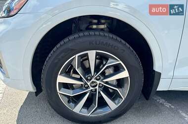 Внедорожник / Кроссовер Audi Q5 2022 в Днепре