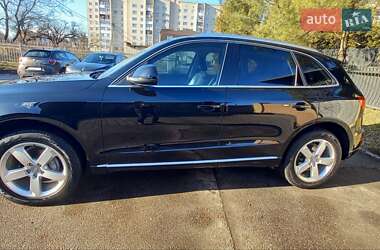 Внедорожник / Кроссовер Audi Q5 2014 в Луцке