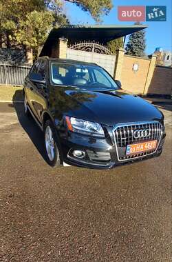 Audi Q5 2014