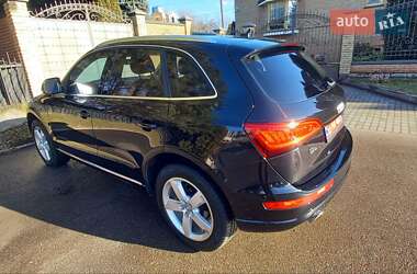 Внедорожник / Кроссовер Audi Q5 2014 в Луцке