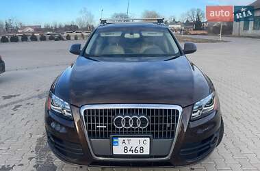 Audi Q5 2011