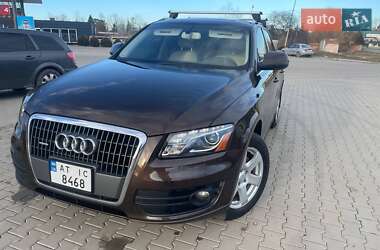 Внедорожник / Кроссовер Audi Q5 2011 в Коломые